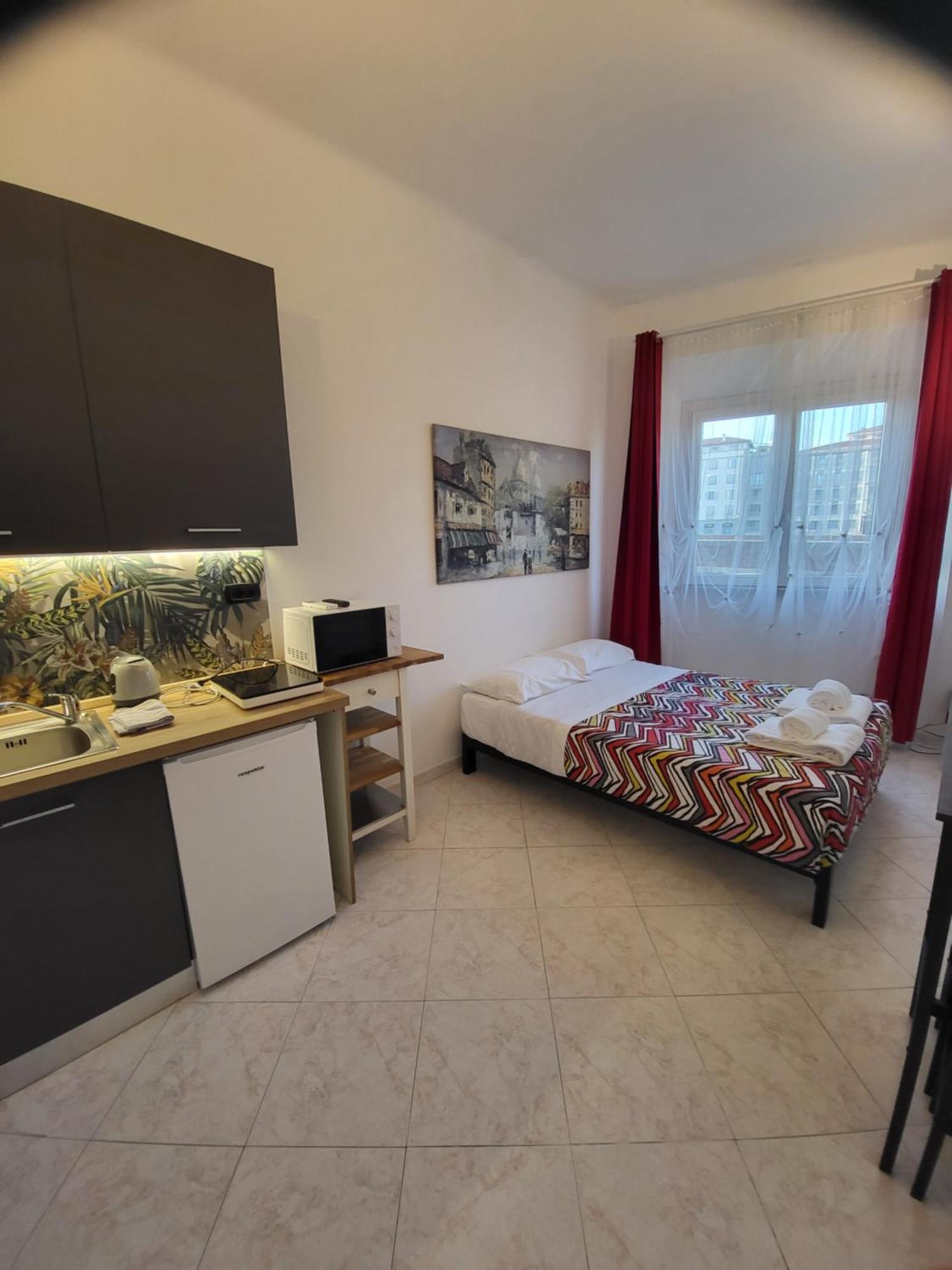 Apartamento Monolocale Lungarno Pisa Exterior foto