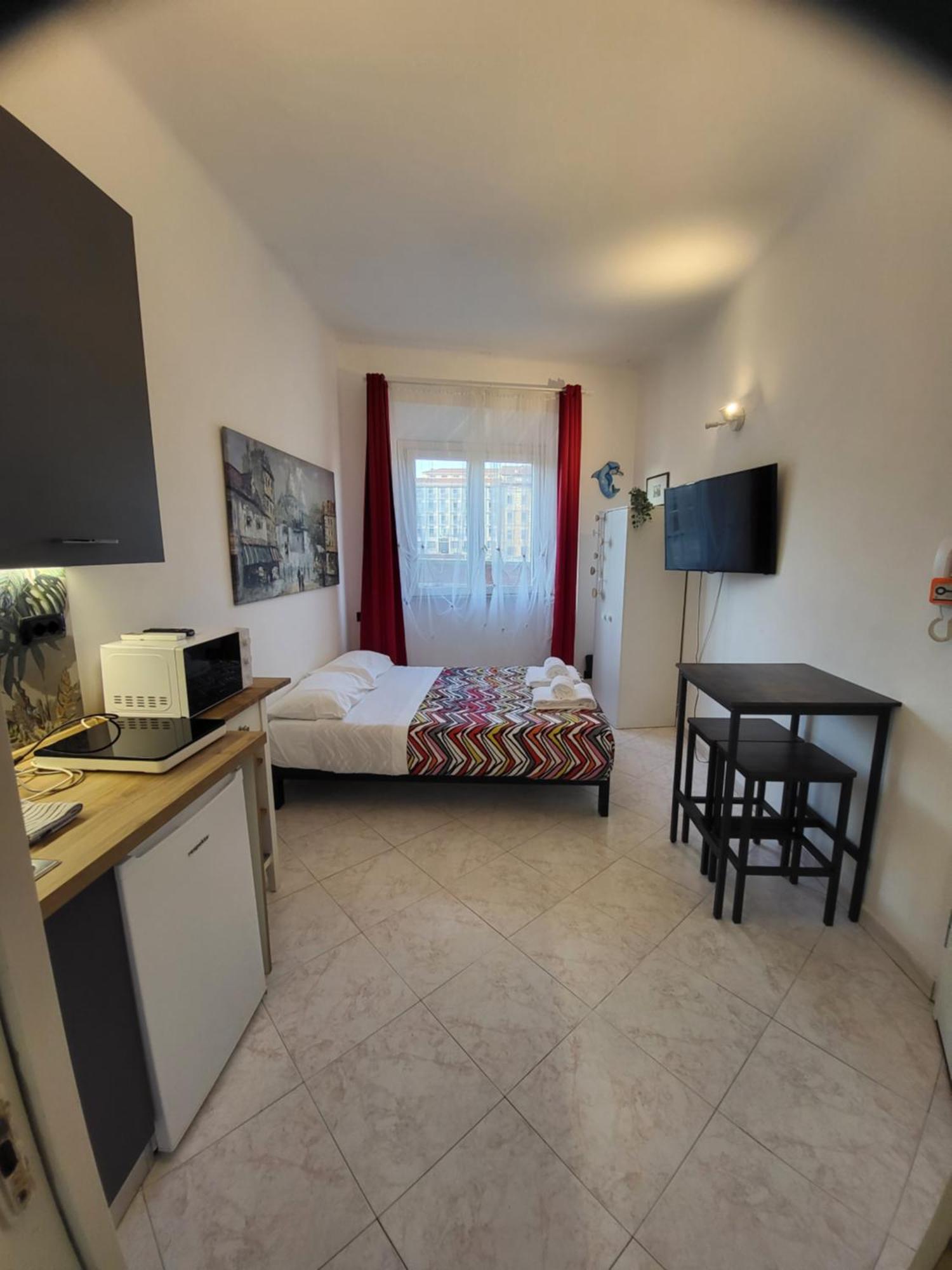 Apartamento Monolocale Lungarno Pisa Exterior foto