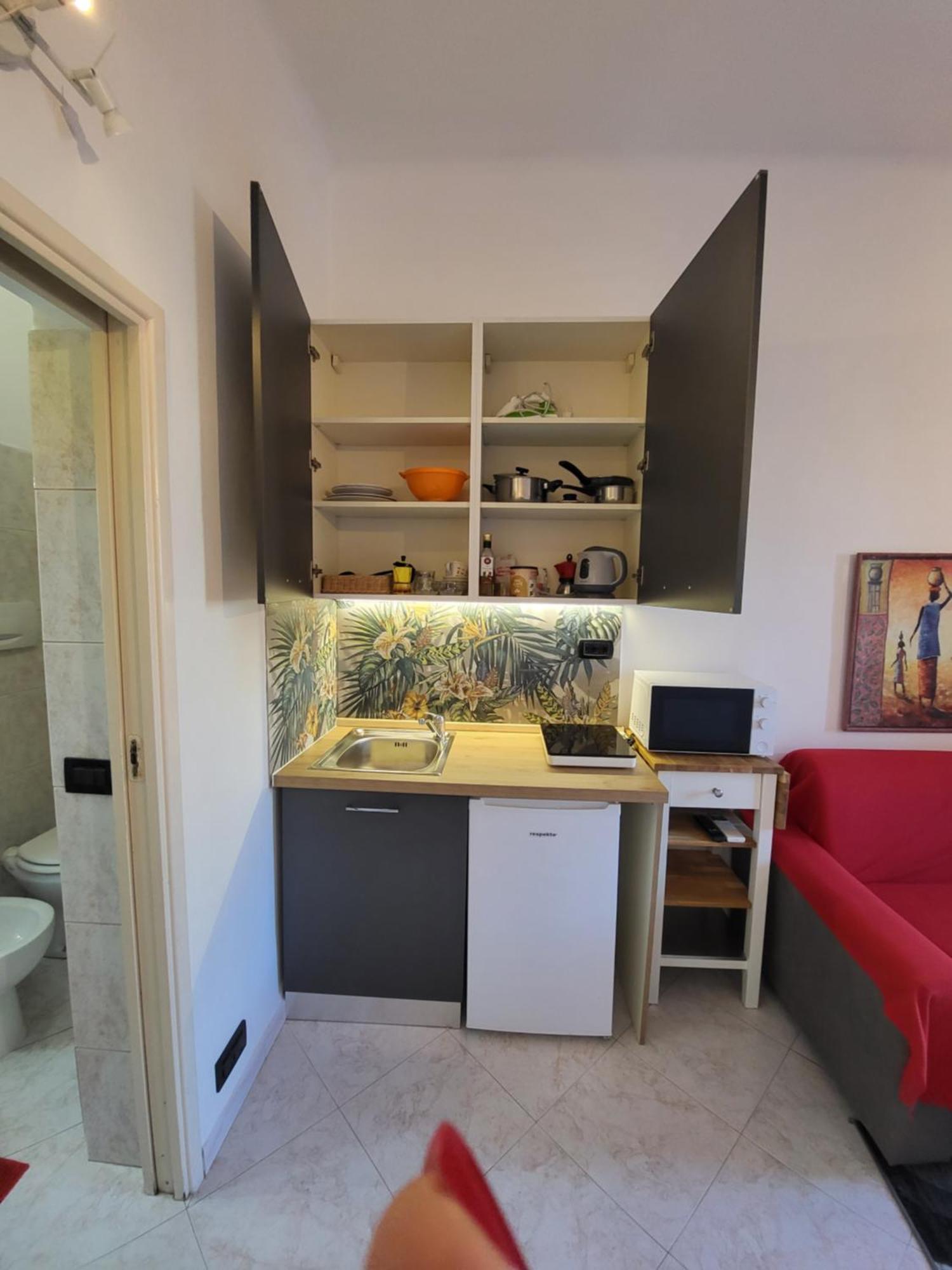Apartamento Monolocale Lungarno Pisa Exterior foto